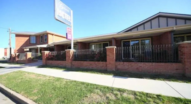 Семейный номер Standard Gundagai Gabriel Motor Inn