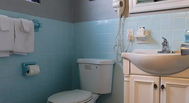 Номер Standard Ocean Mile Hotel
