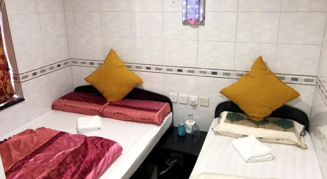 Трёхместный номер Deluxe Philippine Hostel