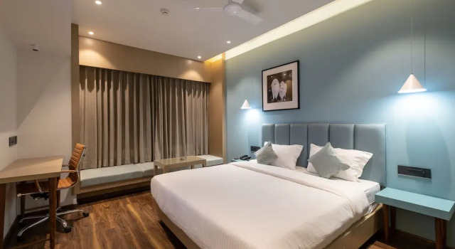 Номер Deluxe Hotel Regal Grand