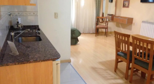 Студия Standard Cóndor Suites Apart Hotel
