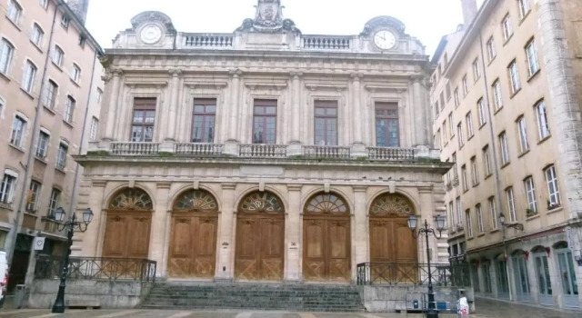 Vieux Lyon Cour Renaissance