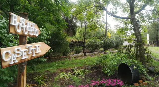 POGGIO ROSETO, Book Hotel Randazzo Etna