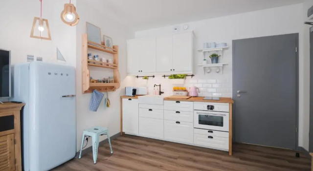 Апартаменты BlueMint-Apartamenty