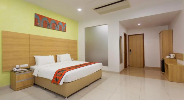 Двухместный номер Superior GINGER Noida City Center