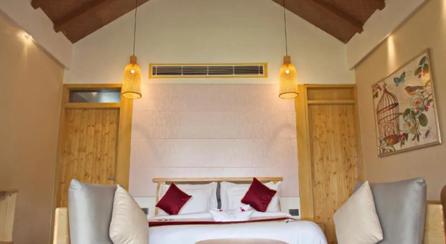 Wild Rose Resort and Spa, Забронировать Курортный отель Отели штата Раджастхана с парковкой, Парковка
