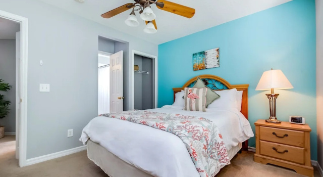 Коттедж с красивым видом из окна Emerald Island - 7bd/4.5ba Pool Home - #7ei565