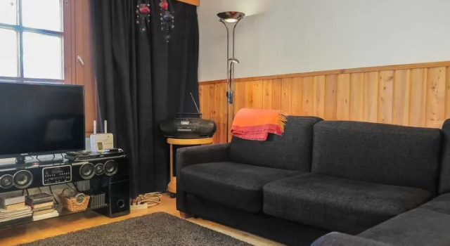 Holiday Home Saariselän väärtin kammi 1, Buchen Sie Ferienhaus Hotels in Lappland mit Parkplatz, Parkplätze