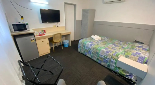 Standard- dobbelt værelse Charlton Motel - Victoria