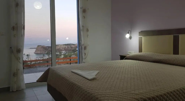 KIRAS RESIDENCE PANORAMIC VIEW, Reserva ahora Hotel Arkhangelos Rodas