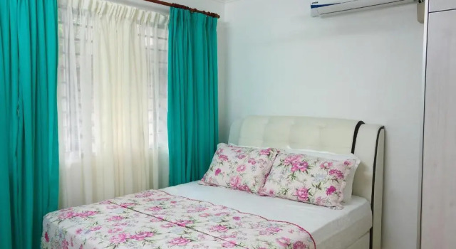 Homestay Farah Wangsa Maju KL