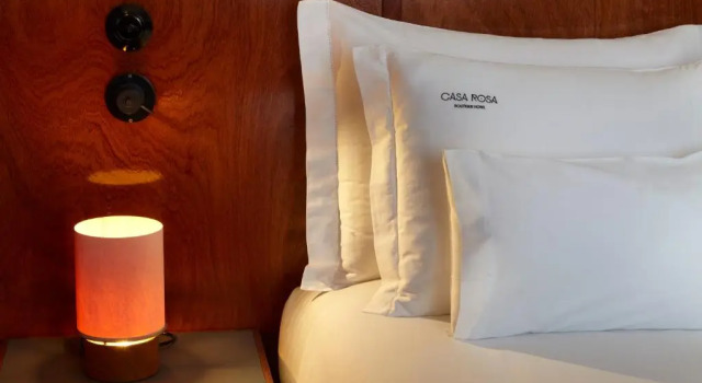 Апартаменты Casa Rosa