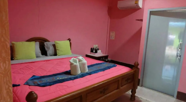 Двухместный номер Standard с красивым видом из окна Khao Chang View Resort