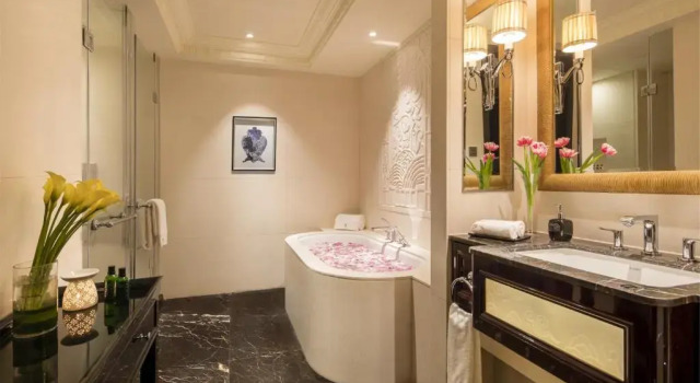 Двухместный номер Business The Pury Hotel