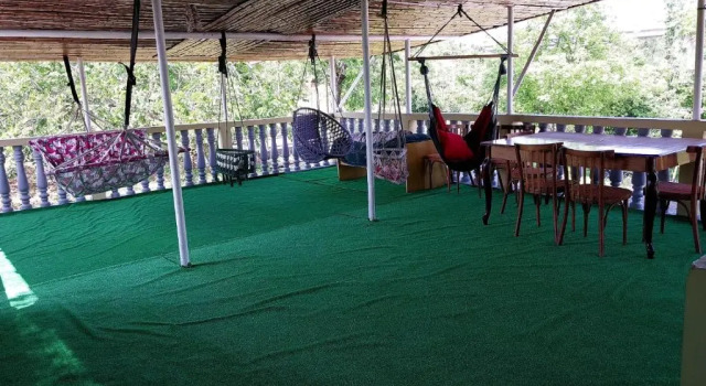 Апартаменты Lana's Guest House