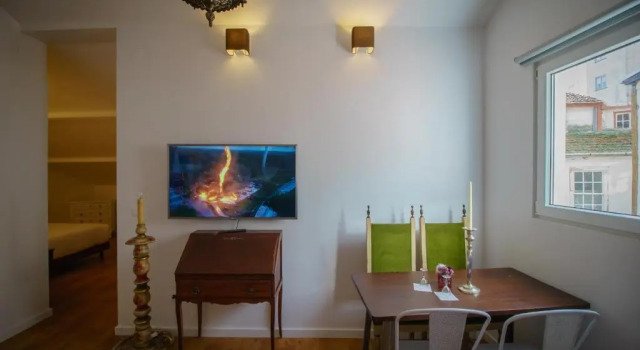 Апартаменты Superior Memórias Charme Residences