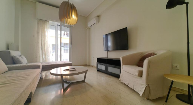 Апартаменты c 1 комнатой Demetra - Koukaki Center Apartment