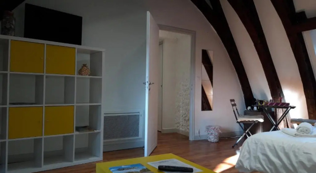 Номер Comfort Les Chambres du "Coup de Coeur de Sarlat"