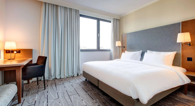 Radisson Blu Waterfront Hotel, Jersey, Boek Hotel Hotels in Channel Islands met zwembad, Zwembad