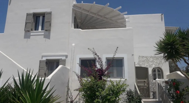 Faros Villa small hotel & restaurant