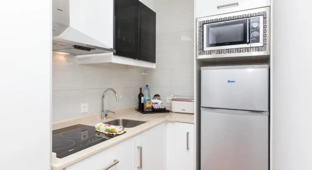 Апартаменты Superior с 2 комнатами Apartamentos Villa Florida