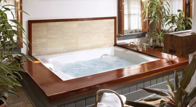 Двухместный люкс Deluxe Washington House Inn