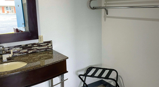 Двухместный номер Standard Springs Motel KY