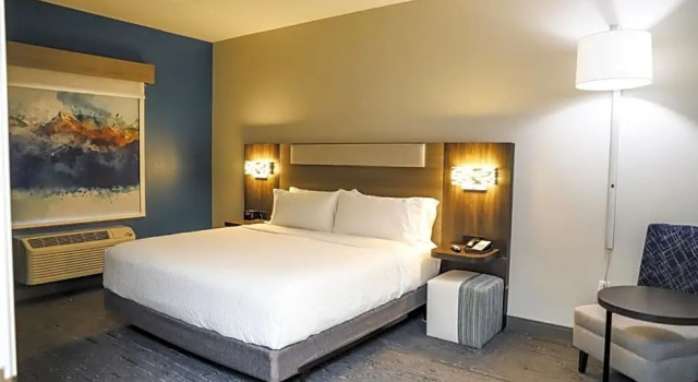 Одноместный люкс Holiday Inn Express & Suites Donegal by IHG