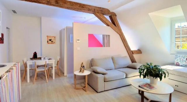 Апартаменты The Originals Boutique, Hôtel Le Londres, Saumur