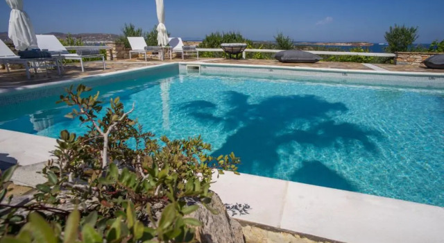 Вилла Villas Agia Irini Cove