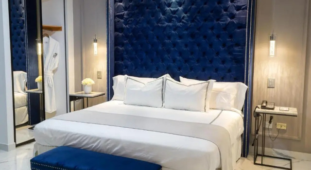 Студия Deluxe Hotel Posada San Antonio