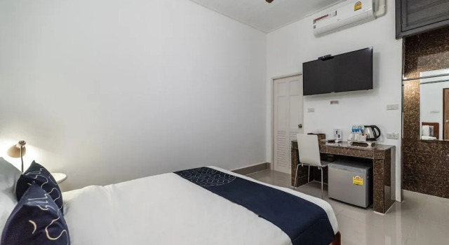 Capital O 805 Suan Palm Farm Nok Resort, Забронировать Фермерский дом Отели Чаченгсау с парковкой, Парковка