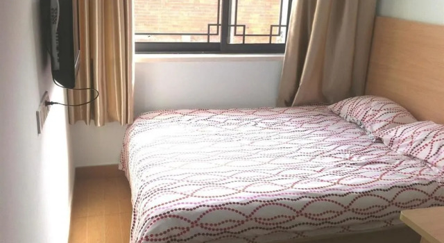 Dushi 118 Chain Hotel Suzhou Guanqian, Забронировать Отель Сучжоу Китай, рядом с Конференц-центр Сучжоу