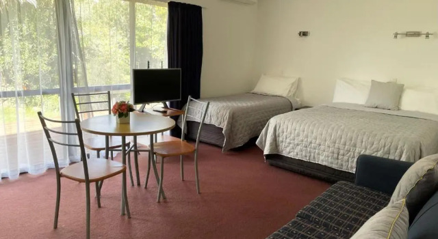 Семейный номер Standard Aotearoa Lodge