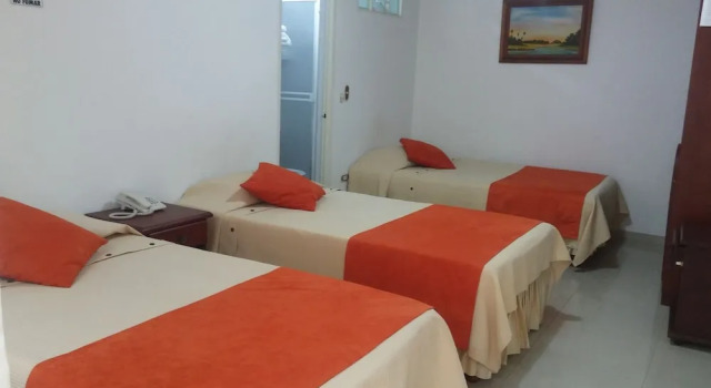Номер Standard Hotel Napolitano