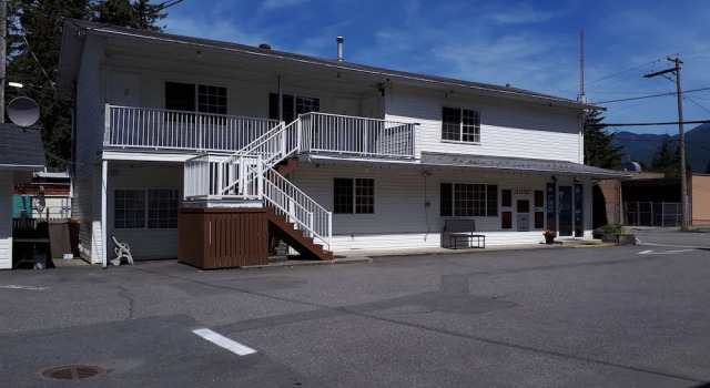 Park Motel, Réserver Motel Hope Lower Mainland