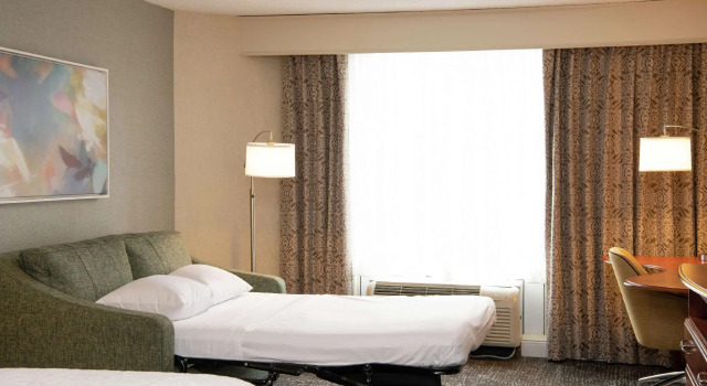 Двухместный номер Standard Hampton Inn Parsippany
