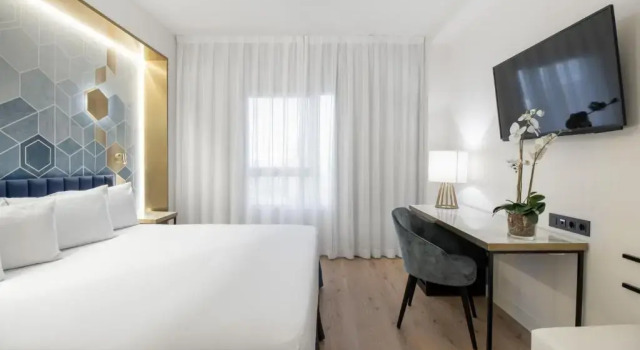 Двухместный номер Superior Eurostars Gran Madrid