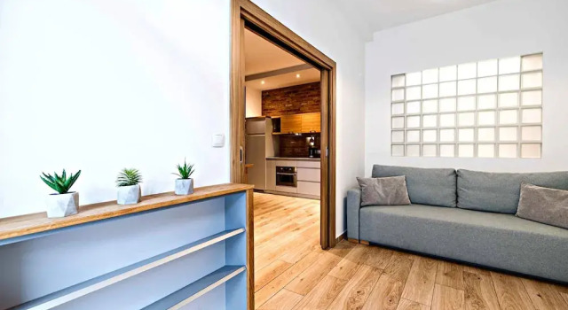 Апартаменты Native Apartments Starowiślna 54