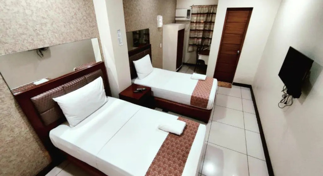 Номер Standard Executive Tulip Apartelle
