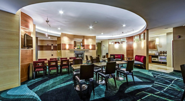 SpringHill Suites Dayton South/Miamisburg, Забронировать Отель Майамисберг штат Огайо