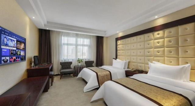 Mingzhu Hotel, Book Hotel Zhengzhou Henan