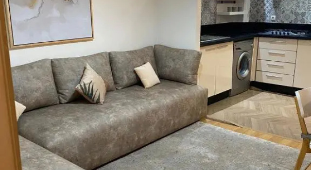 Très bel appartement 2p en plein cœur de l’Agdal, Забронировать Апартаменты/квартира Отели Рабата с парковкой, рядом с Ministry of Energy, Mines, Water and Environment, Парковка