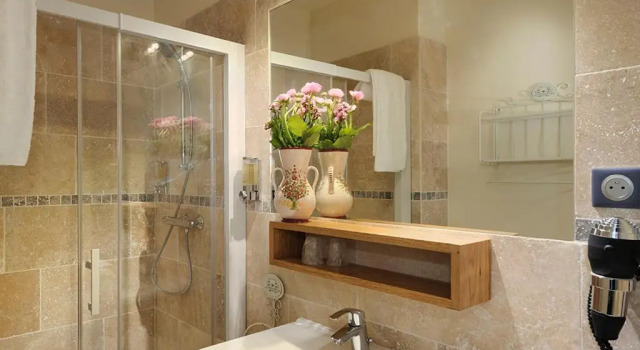 Полулюкс Demeures et Châteaux Moulin des Templiers Hôtel & SPA