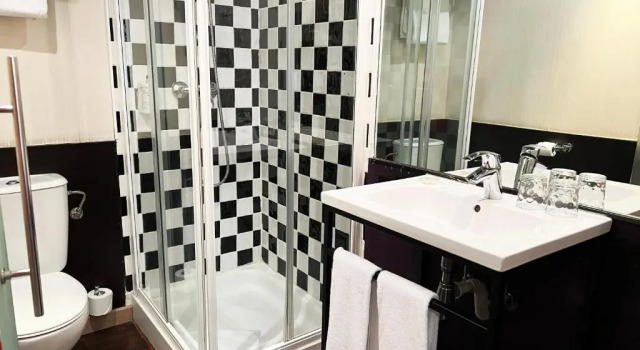 Трёхместный номер Standard Hotel Avenida Gran Vía