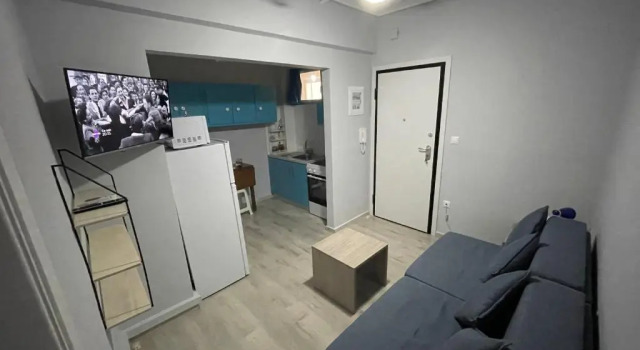 Апартаменты Tzatziki Appart 5 min from beach