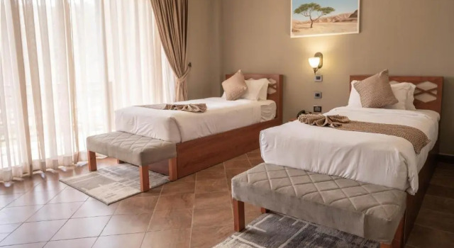 Номер Standard Haile Resort Adama