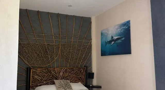 Двухместный номер Deluxe рядом с пляжем Hotel Villas Tiburon Adults Only
