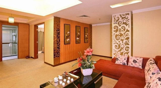 Hejing Hotel, Забронировать Отель Конхуа Guangzhou Area, рядом с Конхуа Коуч Терминал Стейшн