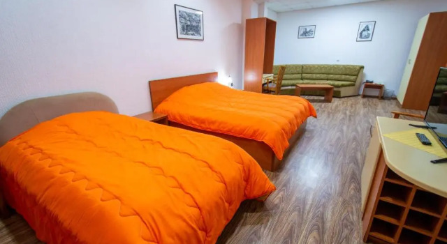 Трёхместный номер Economy Hotel Kristal Palas
